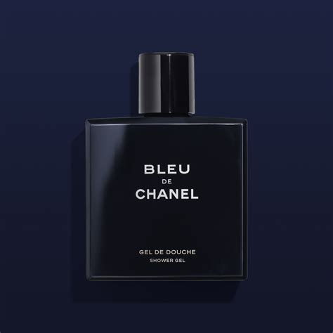 eau de toilette blue chanel